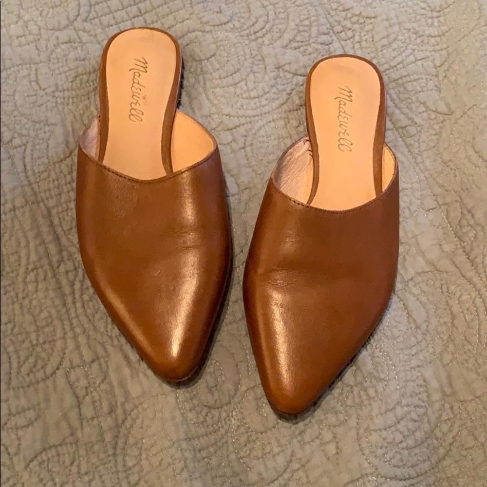 Madewell Remi mule